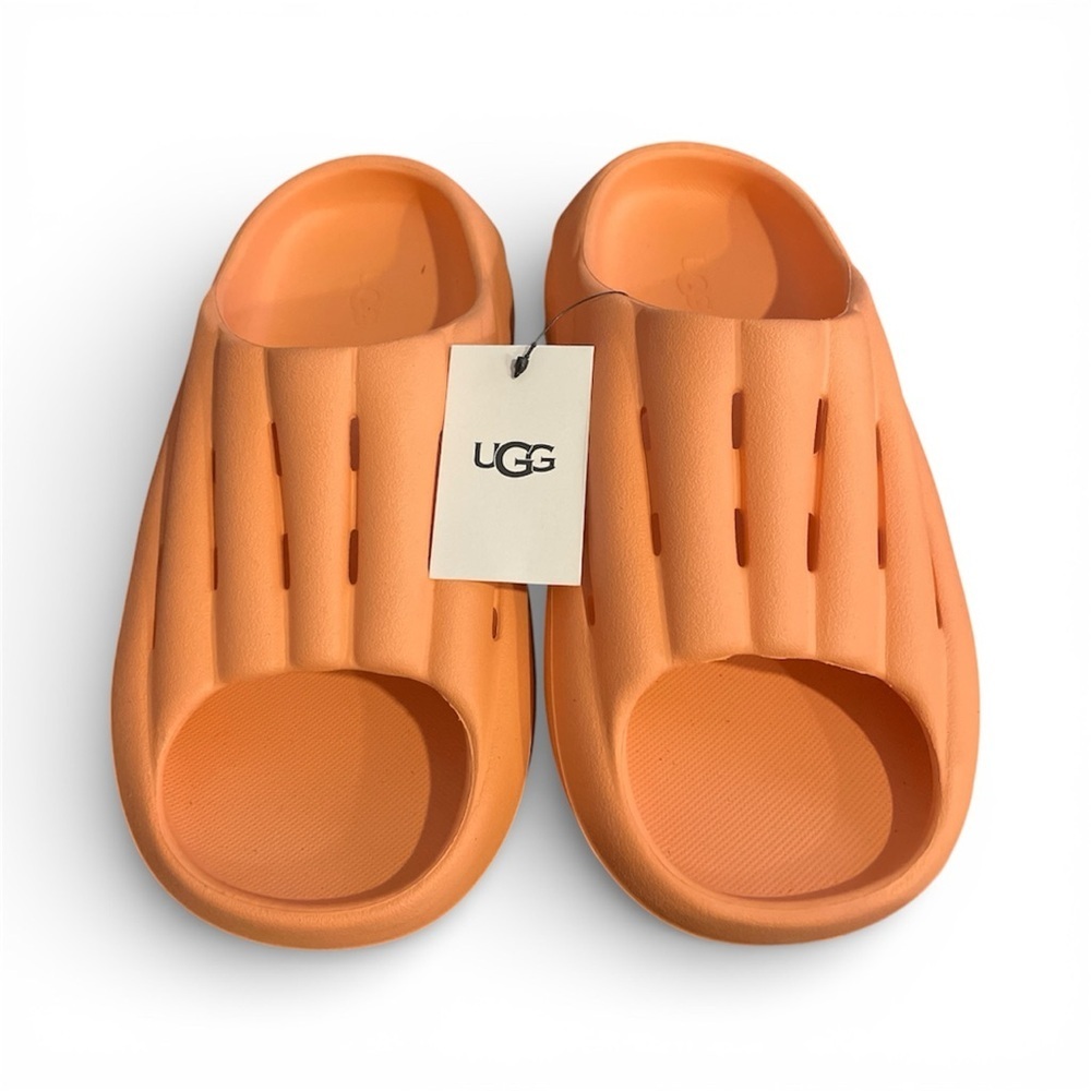 UGG FoamO Slide 'Sweet Peach' - Picture 1 of 5